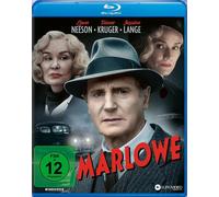 Liam Neeson;Diane Kruger;Jessica Lange - Marlowe [Blu-Ray] [Import]