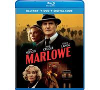 Marlowe (Blu-Ray + DVD + Digital) (Blu-ray) Liam Neeson Diane Kruger Neil Jordan