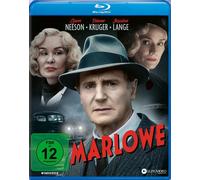 Marlowe (Blu-ray) Liam Neeson Diane Kruger Neil Jordan