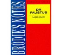 Marlowe: Dr. Faustus (Brodie&quote:s Notes) - [Version Originale] Na Na (Auteur)