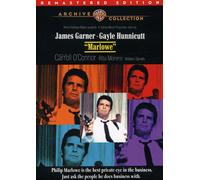 Marlowe (DVD) Carroll O'Connor Rita Moreno William Daniels Gayle Hunnicutt