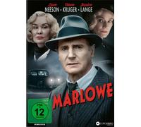 Marlowe – avec Liam Neeson, Diane Kruger, Jessica Lange – DVD – Import (EuroVideo)