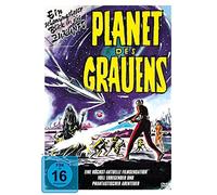 Marlowe,Hugh - Planet des Grauens