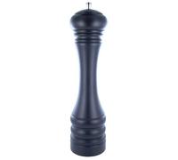 "Marlux Moulin à poivre Bois Laqué Mat, 11-7/8-Inch, Black"
