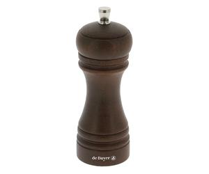 MARLUX -P245.140202 -m.poivre java 45 fonce 14cm, Foncé