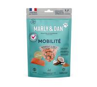 MARLY & DAN-Friandises pour chat freeze dried mobilité Marly & Dan - 40 g