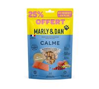 MARLY & DAN-Friandises pour chat Marly & Dan Calm - 25 % offert - 50g