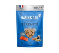 MARLY & DAN-Friandises pour chien tendres bouchées sérénité Marly & Dan - 50 g