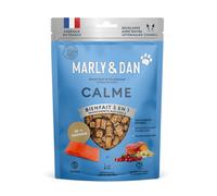 MARLY ET DAN-Friandises pour chat tendres bouchées calme Marly & Dan - 40 g