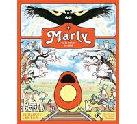 Marly Ou la neige en été - Emmanuel Lantam - Realistes - relié - Bande dessinée