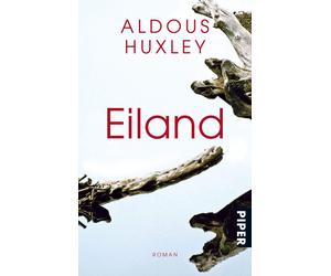 Marlys Herlitschka Aldous Huxley Eiland: Roman (Poche)