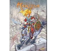 Marlysa - Intégrale T14 à T19 - Jean-Charles Gaudin - Soleil - cartonné - Bande dessinée