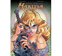 Marlysa Intégrale Tome 2 - La Jeunesse - Le Cycle De L'épée - Tome 0 : La Jeunesse - Tome 6 : La Femme-Vie - Tome 7 : Le Waltras (Episode 1), Tome 8 : Le Waltras (Episode 2)