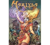 Marlysa T07 - Le Waltras partie 1 Le Waltras Épisode 1 - Jean-Charles Gaudin - Soleil - cartonné - Bande dessinée
