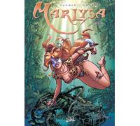 Marlysa T08 - Le Waltras partie 2 Le Waltras Épisode 2 - Jean-Charles Gaudin - Soleil - cartonné - Bande dessinée