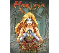 Marlysa T09 - Retour à Tolden - Jean-Charles Gaudin - Soleil - cartonné - Bande dessinée