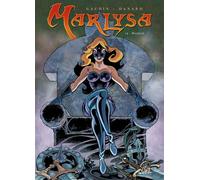 Marlysa T13 - Majesté - Jean-Charles Gaudin - Soleil - cartonné - Bande dessinée