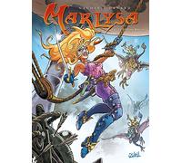 Marlysa T15: La Cité des Rinults
