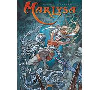 Marlysa T16 - L'Emprise - Jean-Charles Gaudin - Soleil - cartonné - Bande dessinée