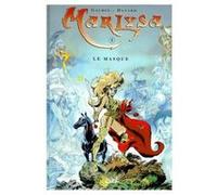 Marlysa Tome 1 - Le Masque Jean-Pierre Danard Jean - Pierre Danard - Jean - Charles Gaudin (Auteur)