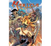 Marlysa, Tome 12 : L'Ordre noir