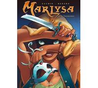 Marlysa, tome 5 : Le Thaumaturge