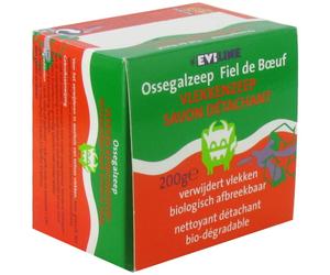 Marma Evi-Line Fiel De Boeuf Savon Détachant 200g
