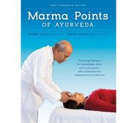 Marma Points Of Ayurveda