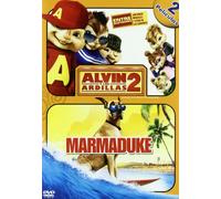 Marmaduke +Alvin 2 [Import]