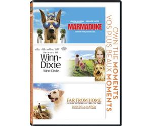 Marmaduke / Because of Winn-Dixie / Far From Home (The Adventures of Yellow Dog)