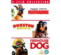 Marmaduke/Dunston Checks in/Firehouse Dog (3 DVD) [Edizione: Regno Unito] [Import]