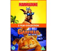 Marmaduke/Garfield-The Movie (2 DVD) [Edizione: Regno Unito] [Import]