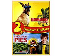 Marmaduke - Pies na fali / StraÄšzacki Pies [2DVD] (Pas de version française)