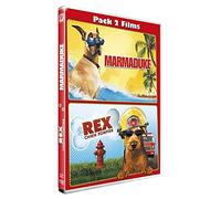 Marmaduke + Rex, Chien Pompier – Pack 2 films – Fox