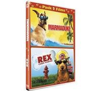 Marmaduke - Rex le chien pompier - Coffret G