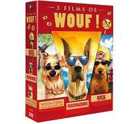 Marmaduke - Winn Dixie - Rex - Coffret