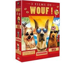 Marmaduke - Winn Dixie - Rex - Coffret G