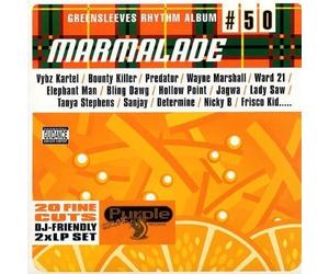 Marmalade [12 Inch Analog]