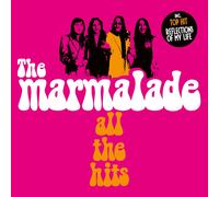 Marmalade – All the Hits – Vinyle – Zyx Music