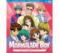 Marmalade Boy: Complete Series [Blu-Ray]