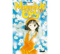 Marmalade Boy - Tome 02 Wataru Yoshizumi (Auteur)