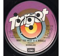 Marmalade* - Marmalade* - What You Need Is A Miracle - [7"]