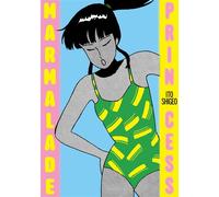 Marmalade Princess - Ito Shigeo - Drawn and Quarterly - ebook (ePub illustré) - Livre