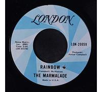 MARMALADE - rainbow / the ballad of cherry flavor 45 rpm single