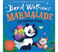 Marmalade: The Orange Panda