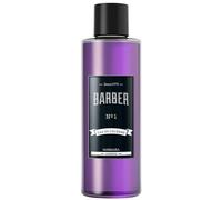 Marmara Barber Eau De Cologne Splash en verre Flacon Aftershave 500ml No : 1