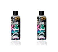 Marmara Barber Hair Spray No.16 Volume supplémentaire 400ml Laque capillaire coiffeur cheveux coiffage pour tous les types de cheveux pour les dames et les hommes Laque à cheveux (Lot de 2)