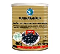 Marmarabirlik Olives noires - 400 g