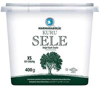 Marmarabirlik Olives noires naturelles (400 g)