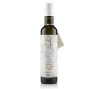 MARMARO Huile d'olive grecque de qualité supérieure (Agourelaio) de Chalkidiki | Variété de chondroélie | Polyphénols complets, faible acidité | Cuite à la main et pressée à froid, bouteille 500ml